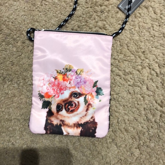 Ashley M Artist Series Cross bag - Picture 1 of 2